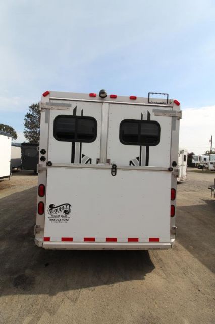 Used Horse Trailers for Sale