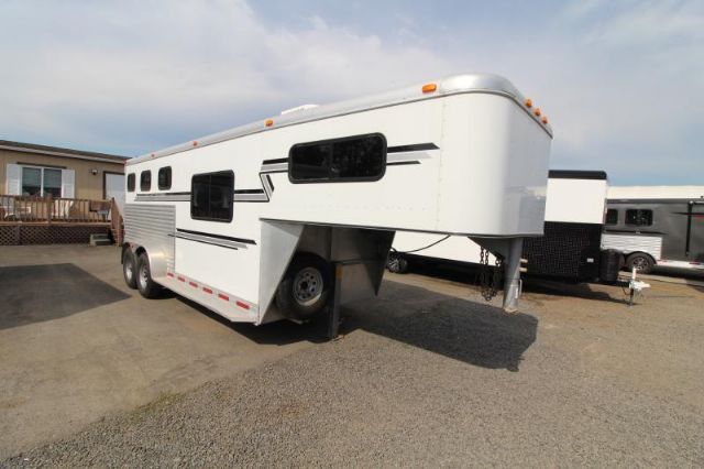 Used Horse Trailers for Sale