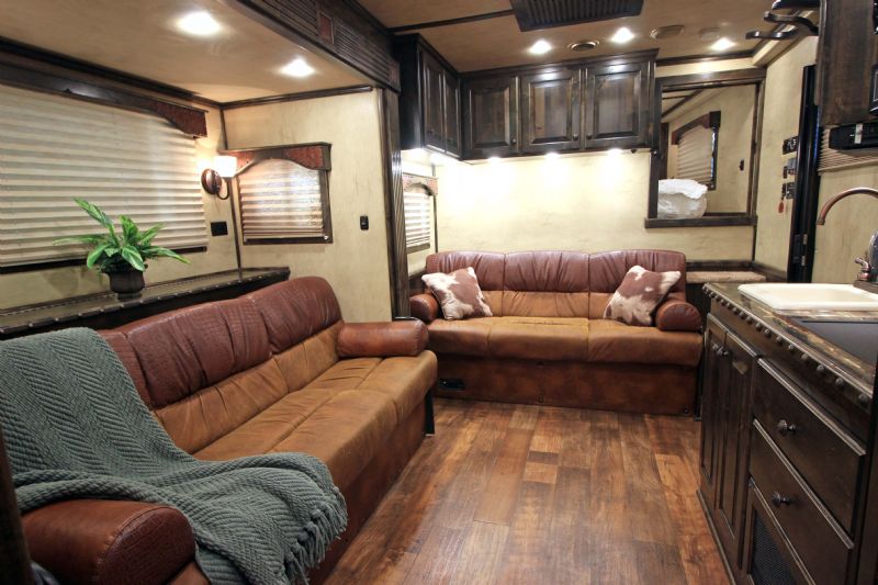 Used Horse Trailers for Sale