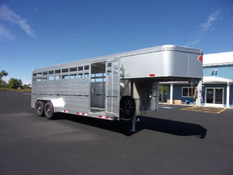Used Horse Trailers for Sale