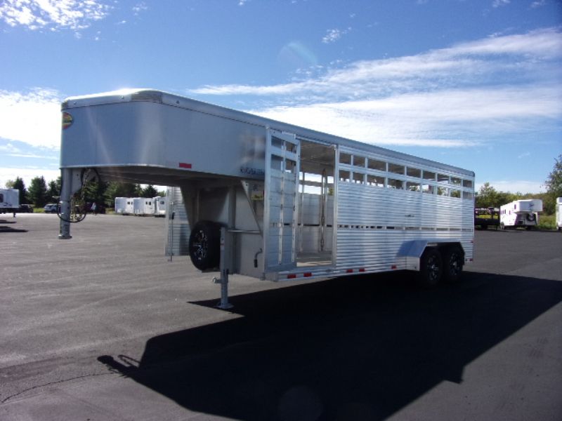 Used Horse Trailers for Sale