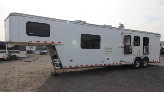 Used Horse Trailers for Sale