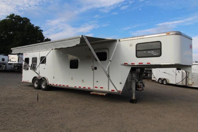 Used Horse Trailers for Sale