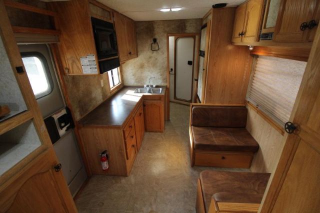 Used Horse Trailers for Sale