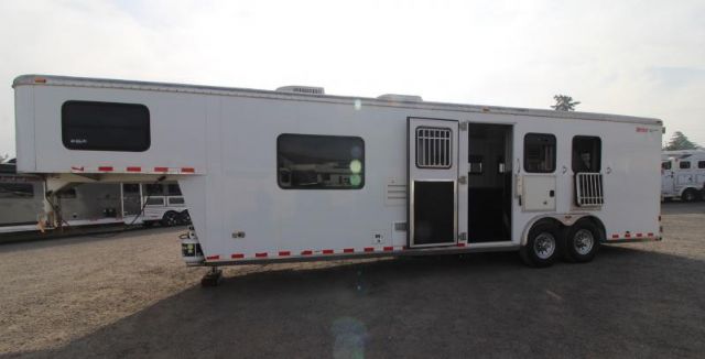 Used Horse Trailers for Sale