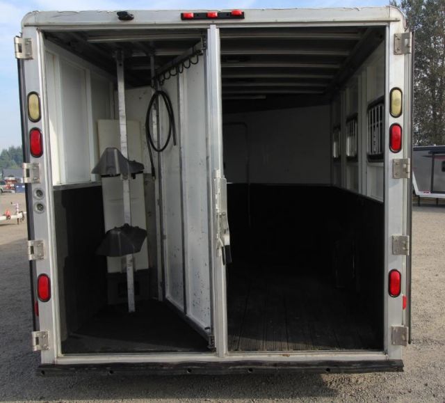 Used Horse Trailers for Sale