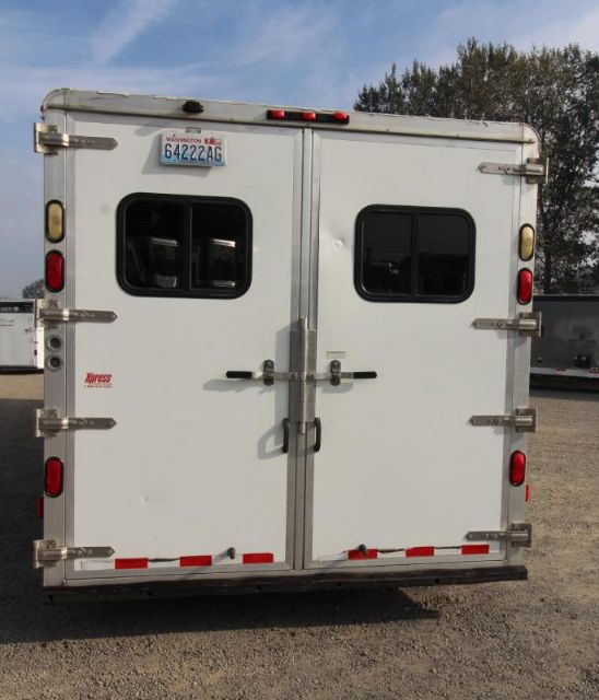 Used Horse Trailers for Sale