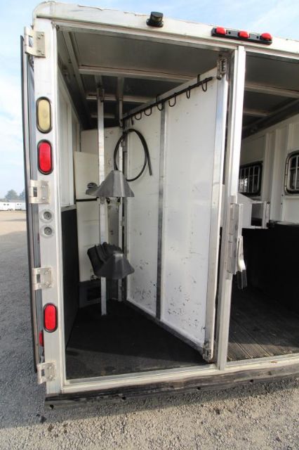 Used Horse Trailers for Sale