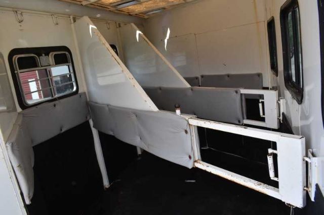 Used Horse Trailers for Sale
