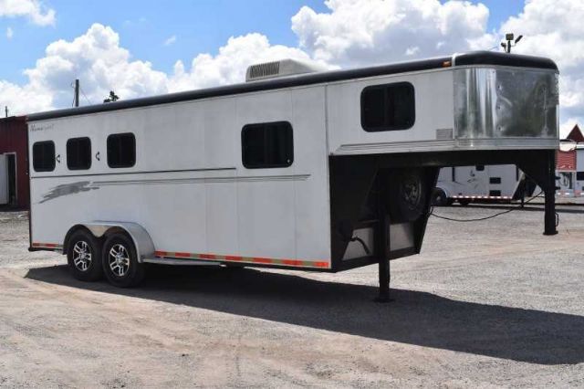 Used Horse Trailers for Sale
