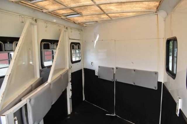 Used Horse Trailers for Sale