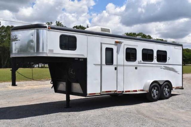 Used Horse Trailers for Sale