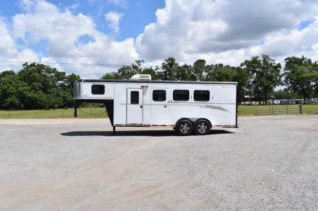 Used Horse Trailers for Sale