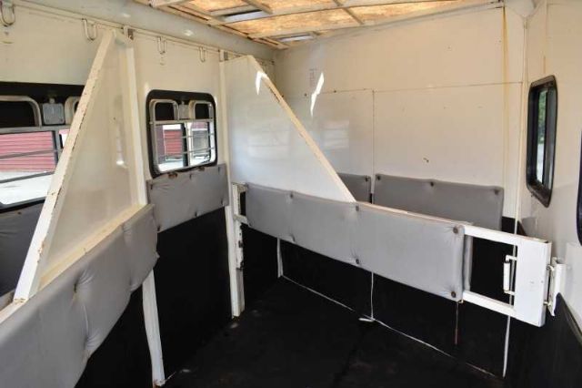 Used Horse Trailers for Sale