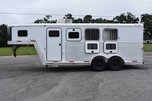 Used Horse Trailers for Sale