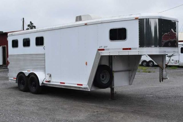 Used Horse Trailers for Sale