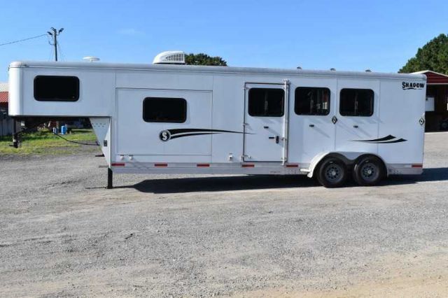 Used Horse Trailers for Sale