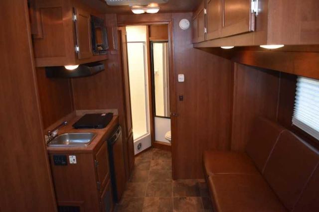 Used Horse Trailers for Sale