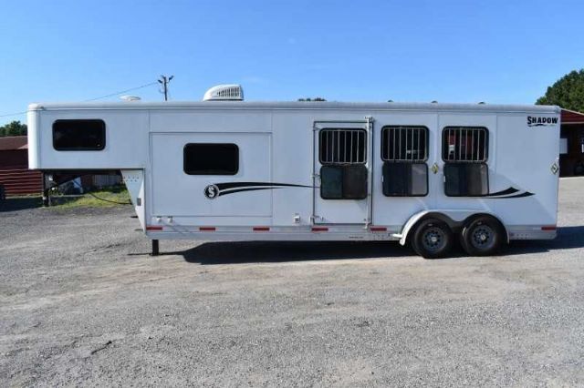 Used Horse Trailers for Sale