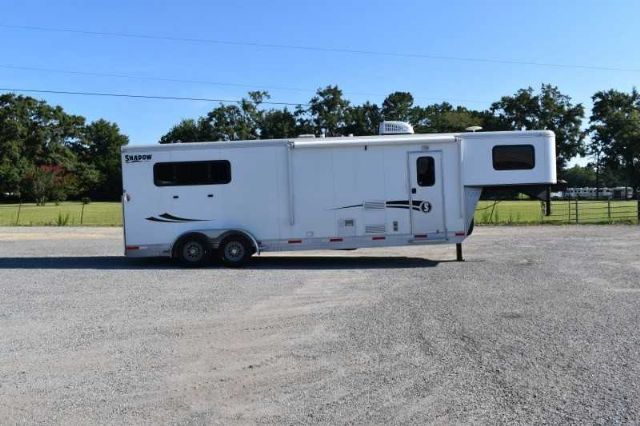 Used Horse Trailers for Sale
