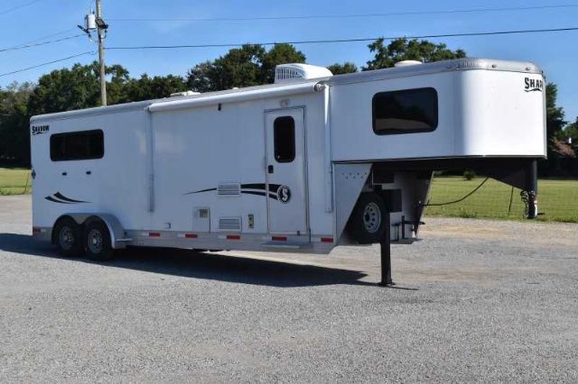 Used Horse Trailers for Sale