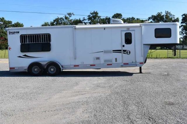 Used Horse Trailers for Sale
