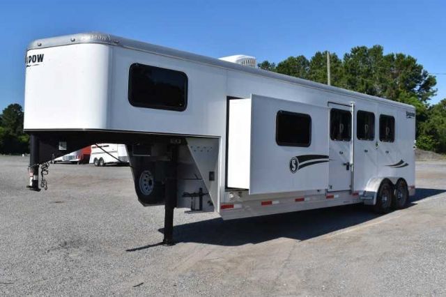 Used Horse Trailers for Sale