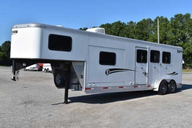 Used Horse Trailers for Sale