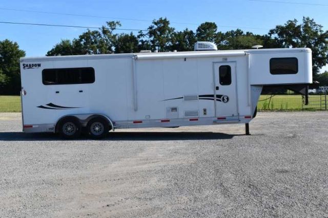 Used Horse Trailers for Sale