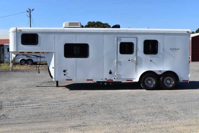 Used Horse Trailers for Sale