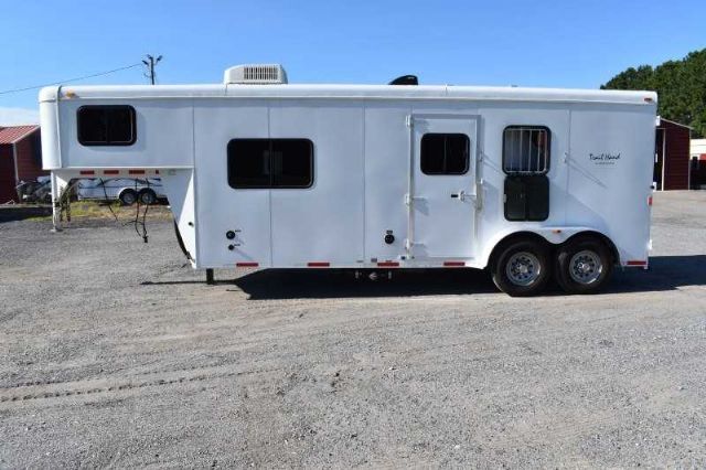 Used Horse Trailers for Sale