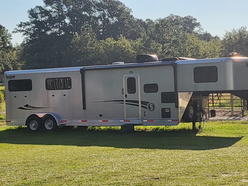 Used Horse Trailers for Sale