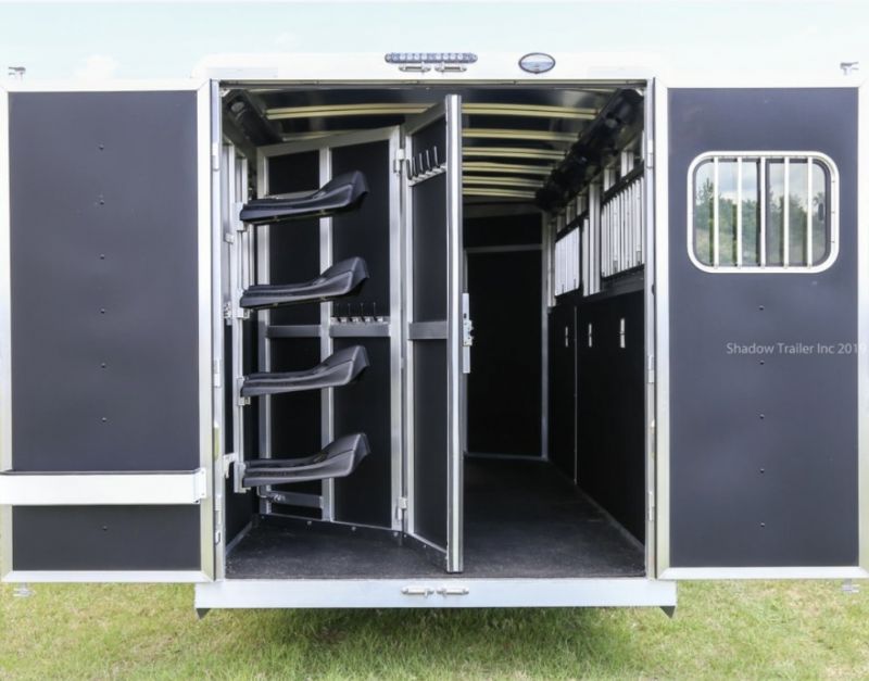 Used Horse Trailers for Sale