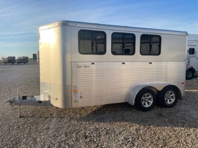 Used Horse Trailers for Sale
