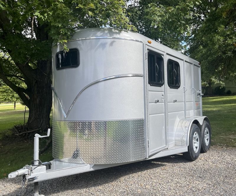 Used Horse Trailers for Sale