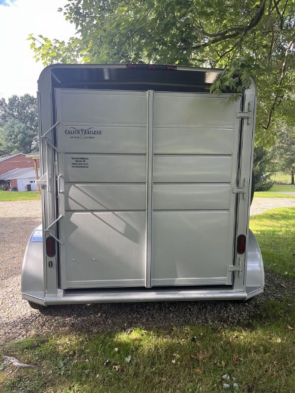 Used Horse Trailers for Sale