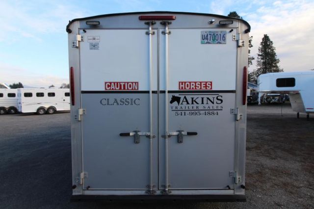 Used Horse Trailers for Sale