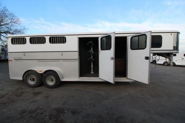 Used Horse Trailers for Sale