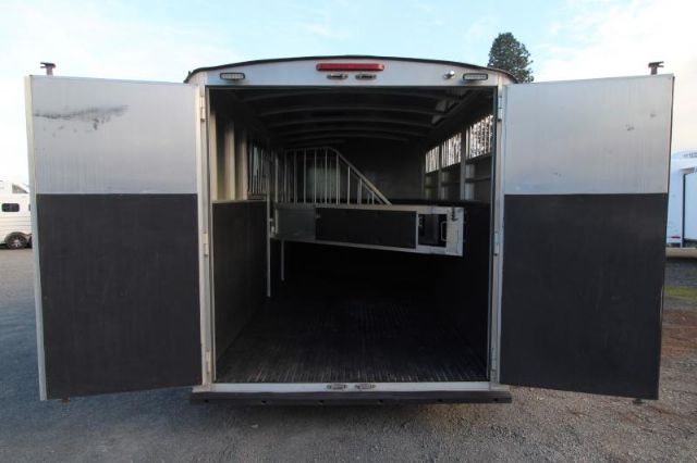 Used Horse Trailers for Sale