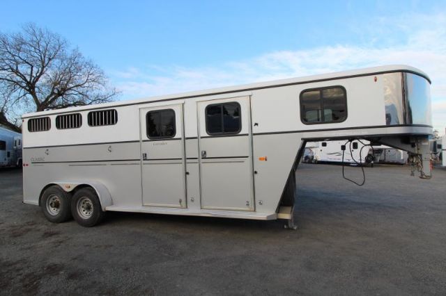 Used Horse Trailers for Sale