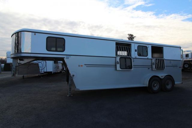 Used Horse Trailers for Sale