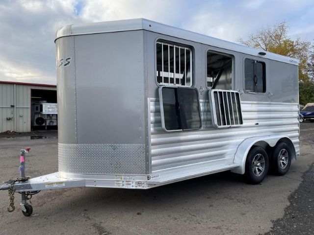 Used Horse Trailers for Sale
