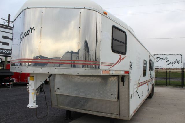 Used Horse Trailers for Sale