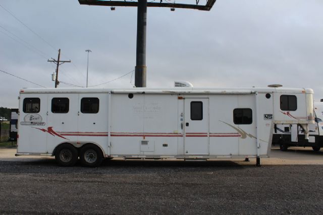 Used Horse Trailers for Sale