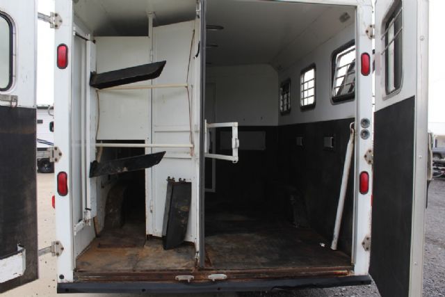 Used Horse Trailers for Sale