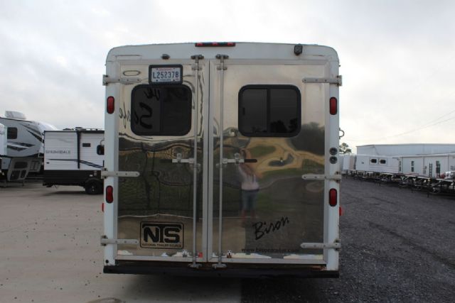 Used Horse Trailers for Sale