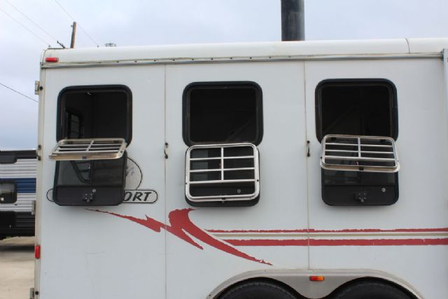 Used Horse Trailers for Sale