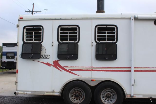 Used Horse Trailers for Sale