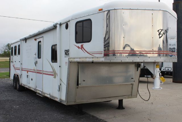Used Horse Trailers for Sale