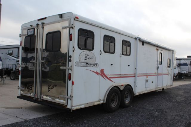 Used Horse Trailers for Sale
